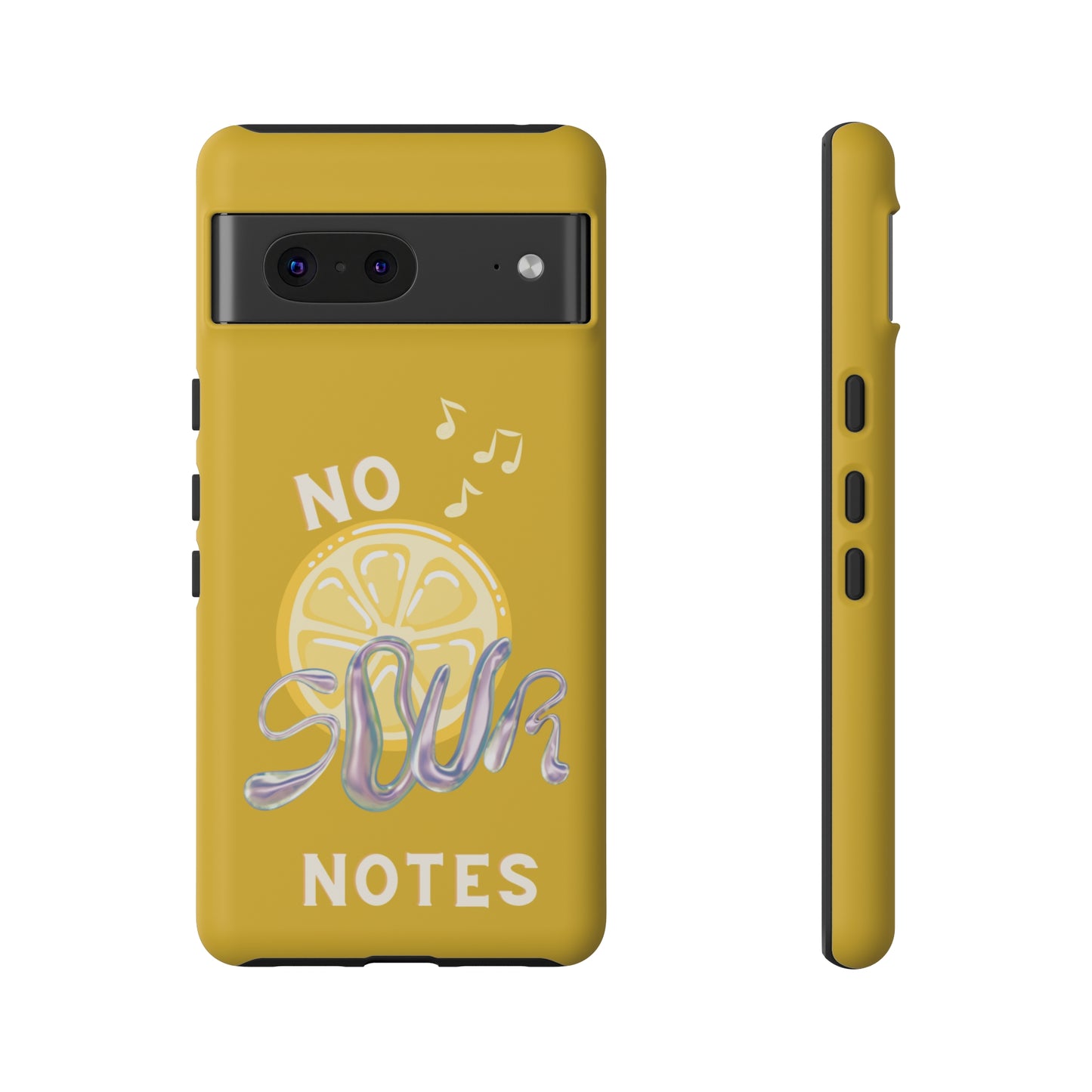 No Sour Notes | Mostly Android Cases | MAC