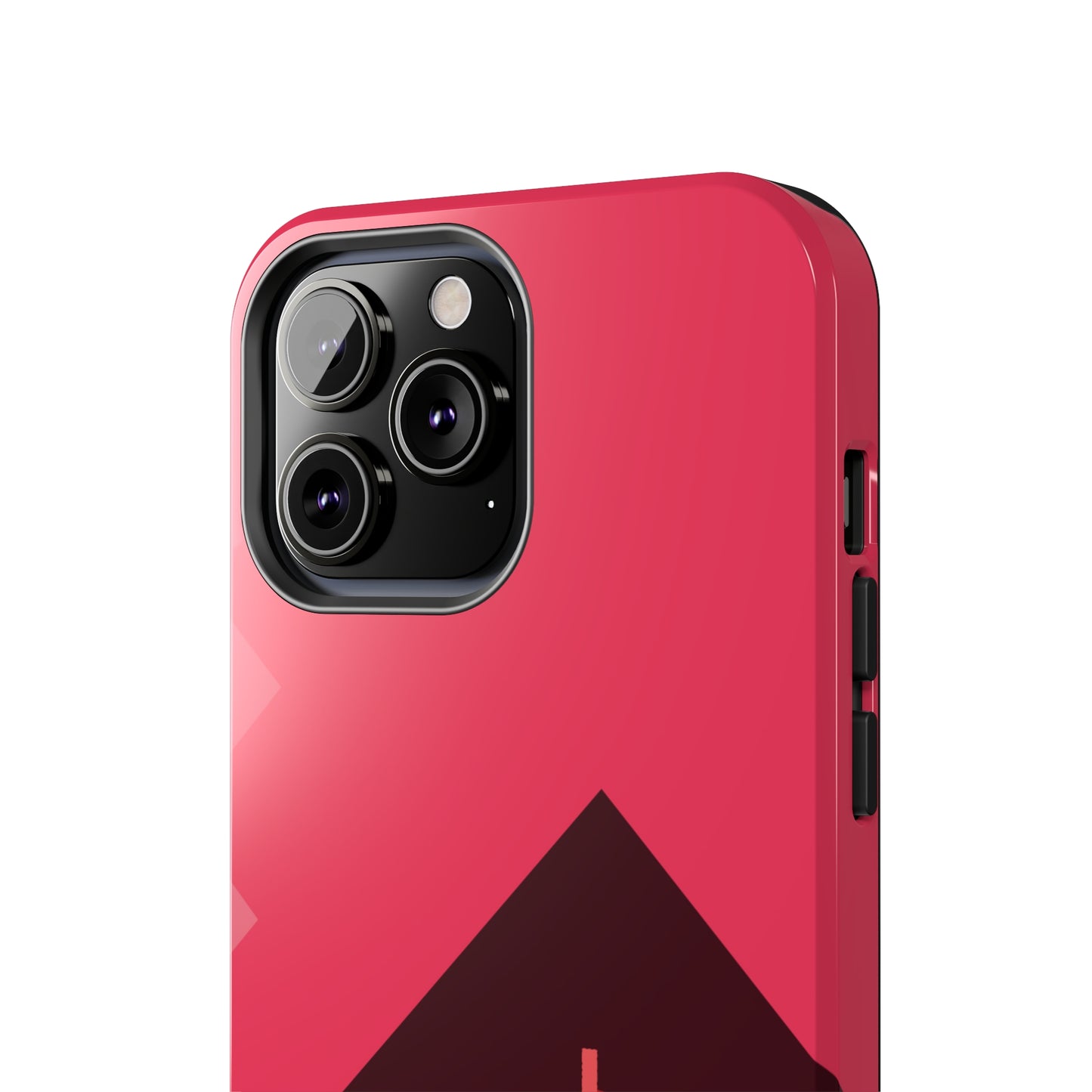 Red Basketball Girl | Mostly iPhone Cases | MIC