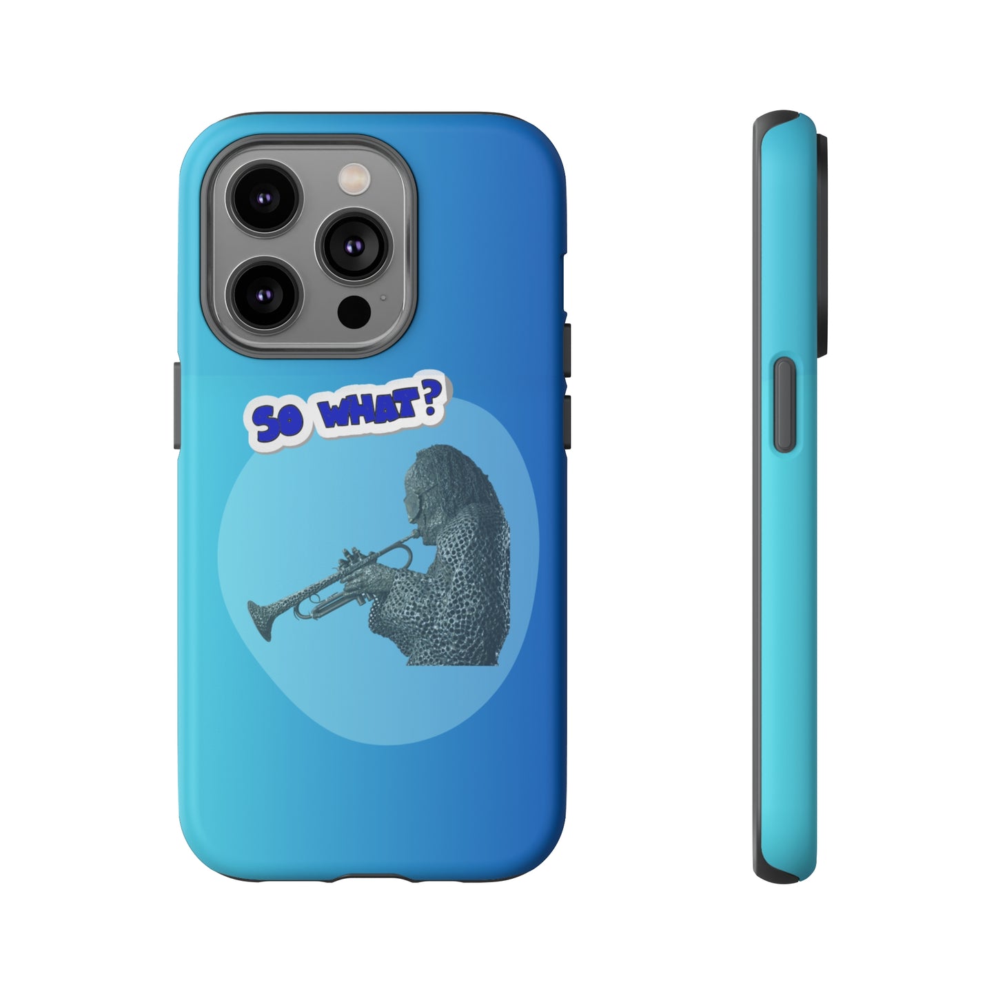 Miles Davis So What | Mostly Android Cases | MAC