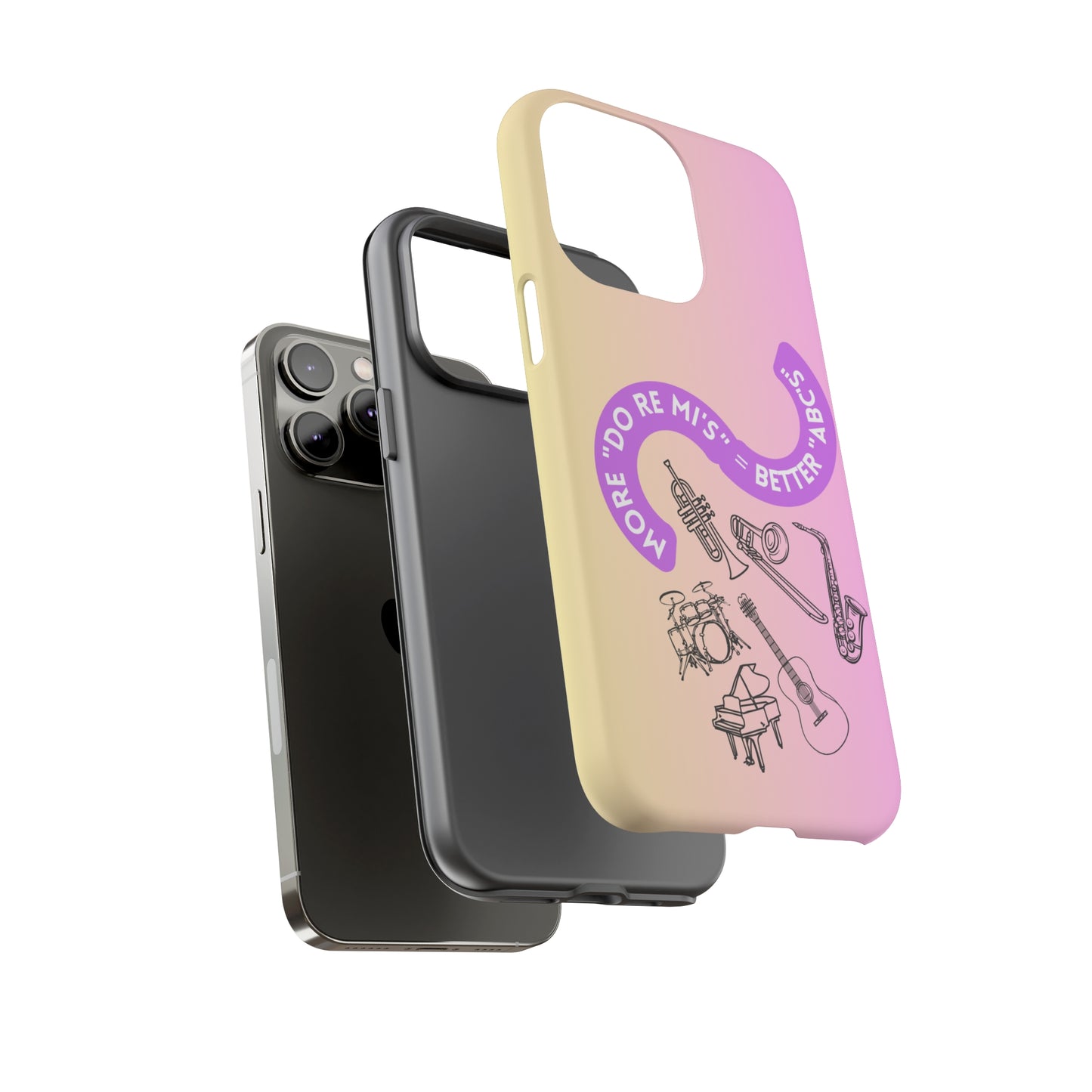 More Do Re Mi's | Mostly Android Cases | MAC