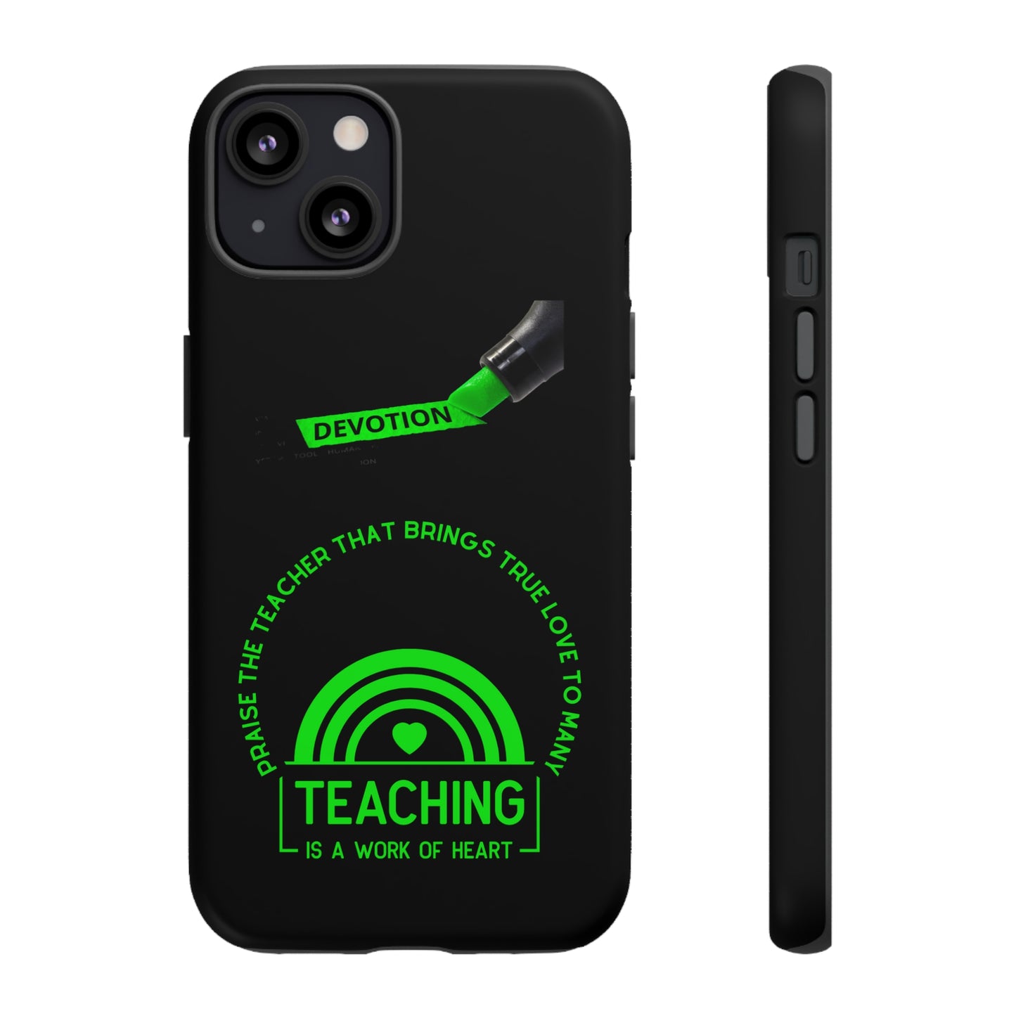 Devotion Praise The Teacher | Mostly Android Cases | MAC