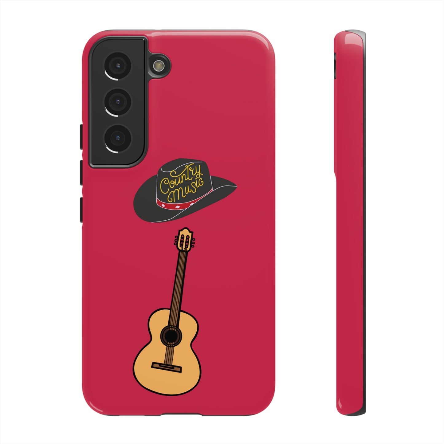 Country Music | Mostly Android Phone Cases | MAC