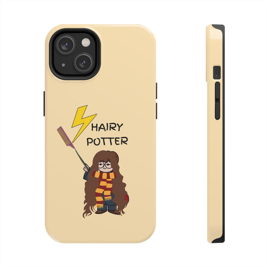 Hairy Potter | Mostly iPhone Cases | MIC