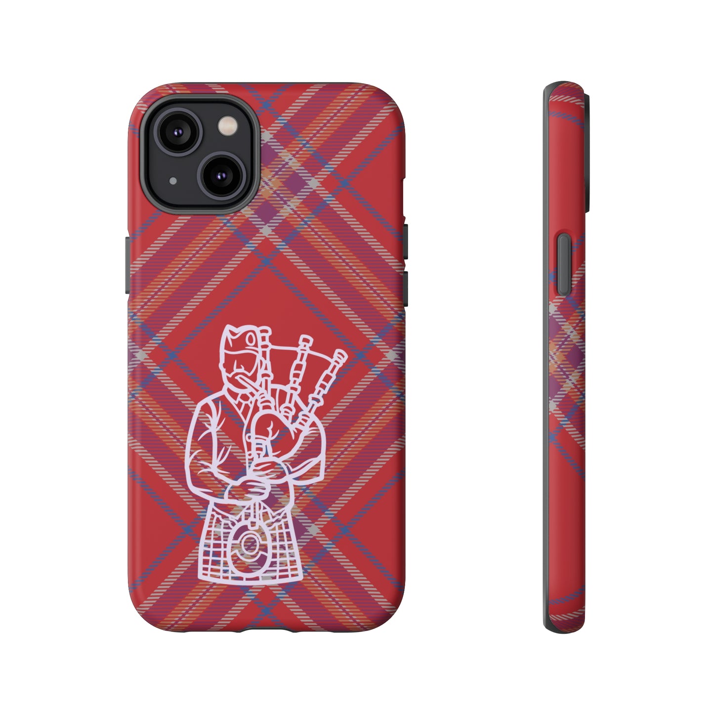 Bagpipe Player | Mostly Android Cases | MAC