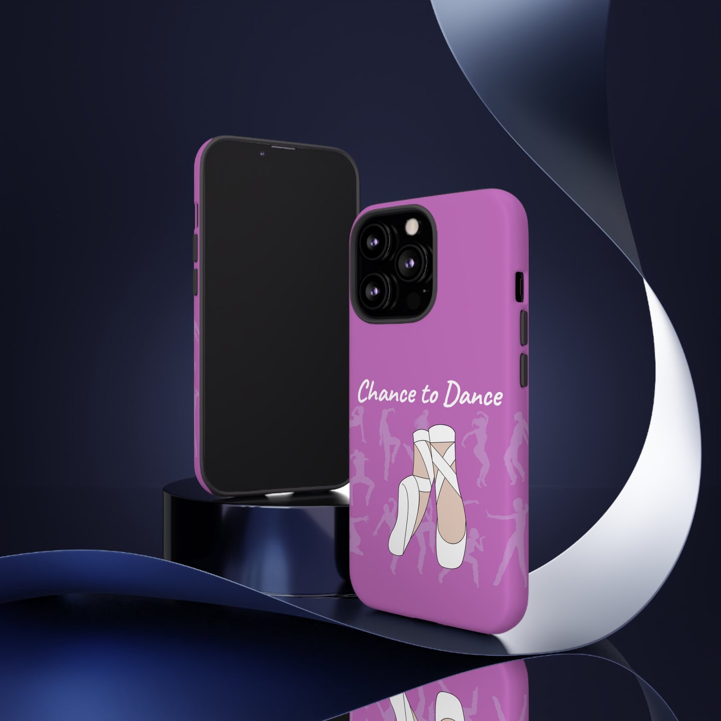 Chance to Dance | Mostly Android Phone Cases | MAC