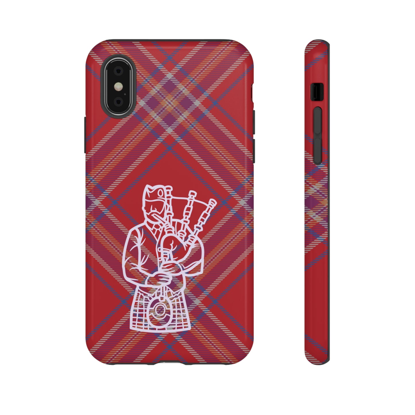 Bagpipe Player | Mostly Android Cases | MAC