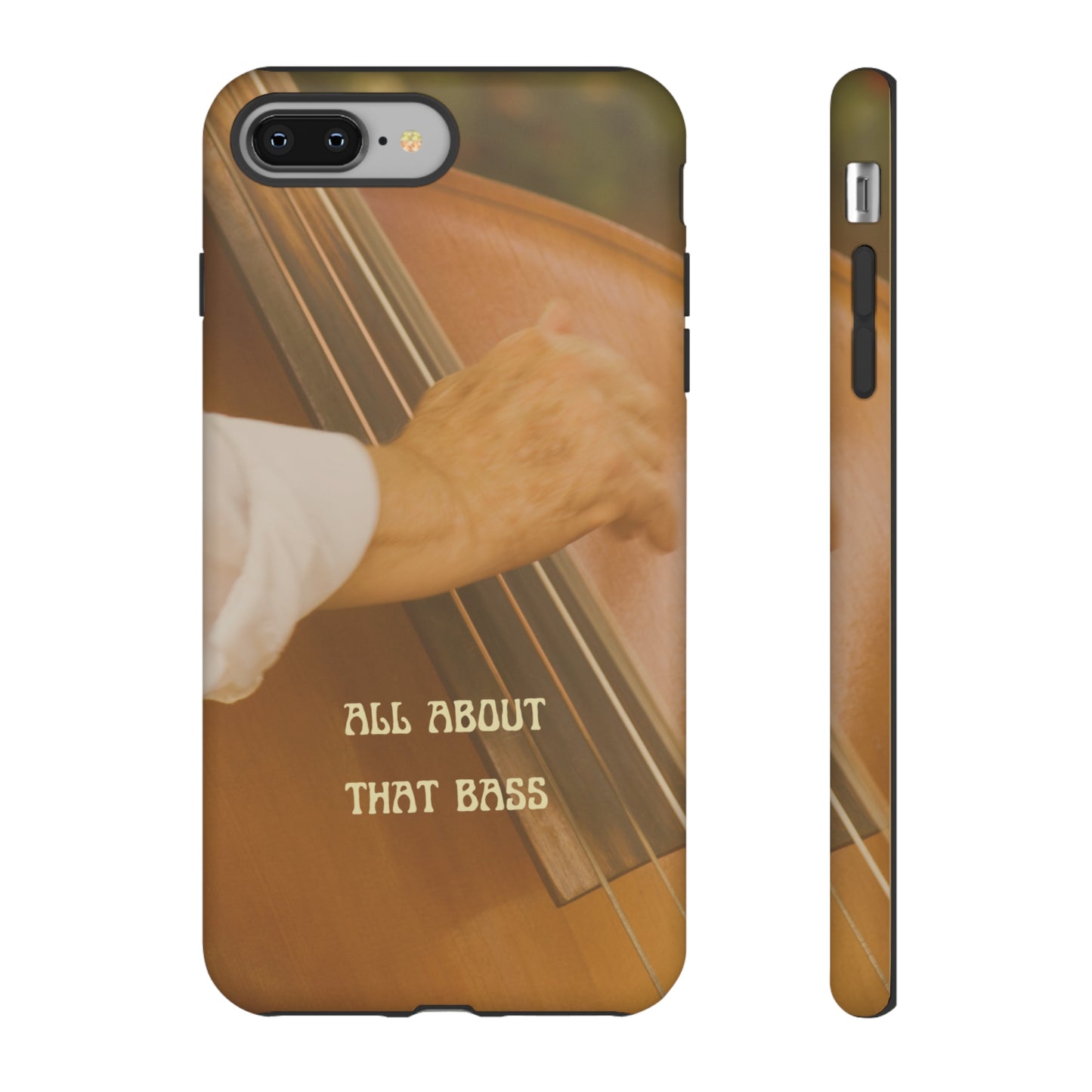 All About That Bass | Mostly Android Cases | MAC