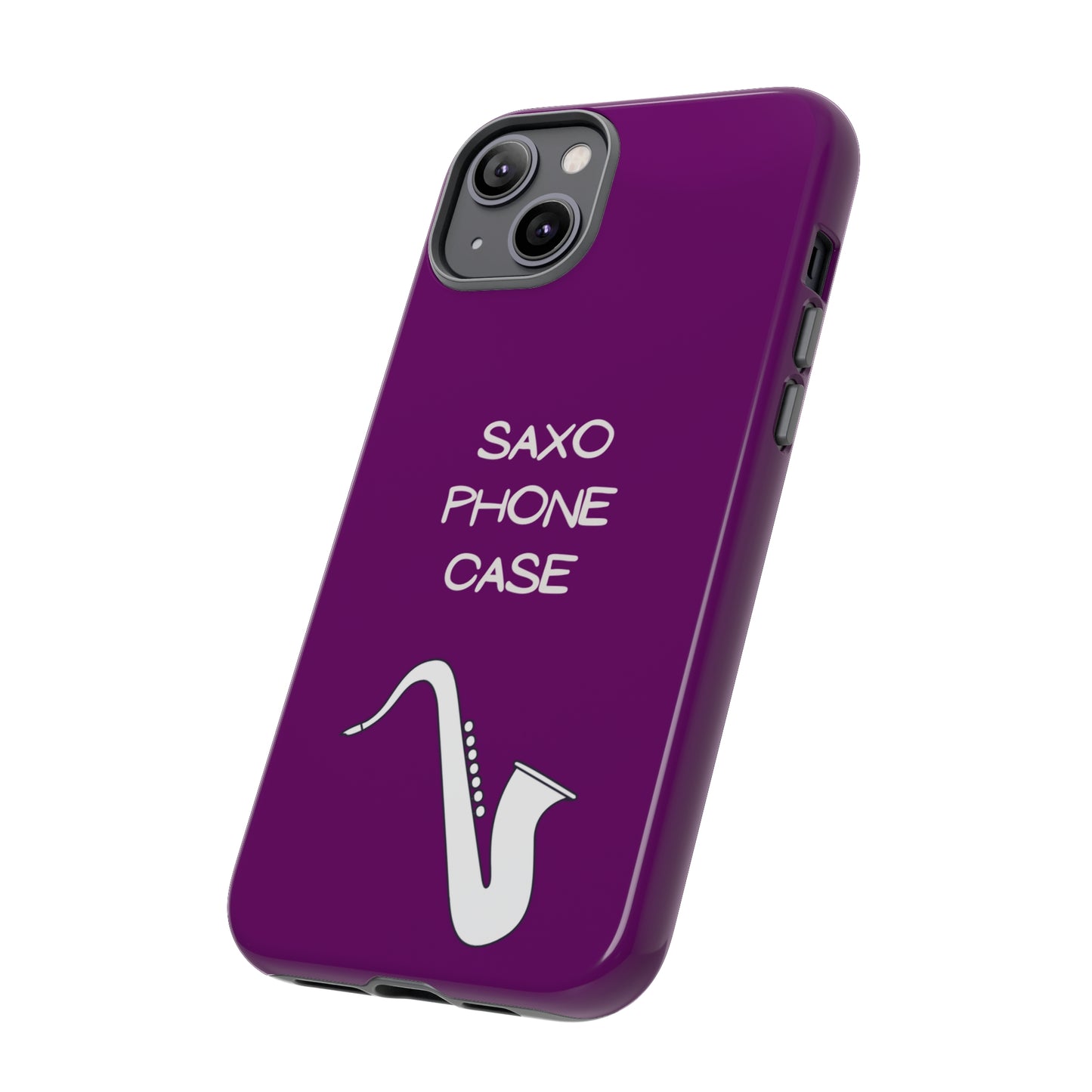 Saxo Phone Case | Mostly Android Cases | MAC