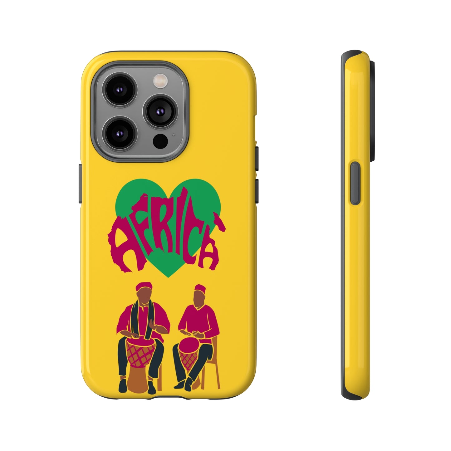 African Drummers |Mostly Android Cases | MAC