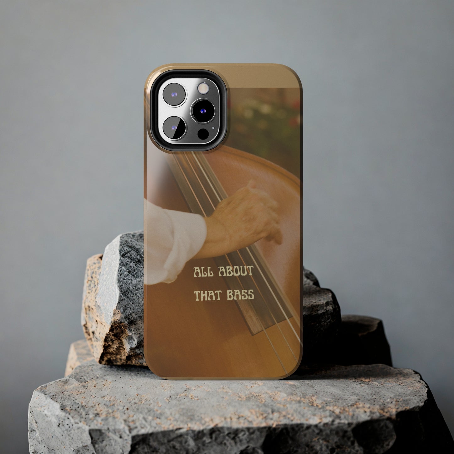 All About That Bass | Mostly iPhone Cases | MIC