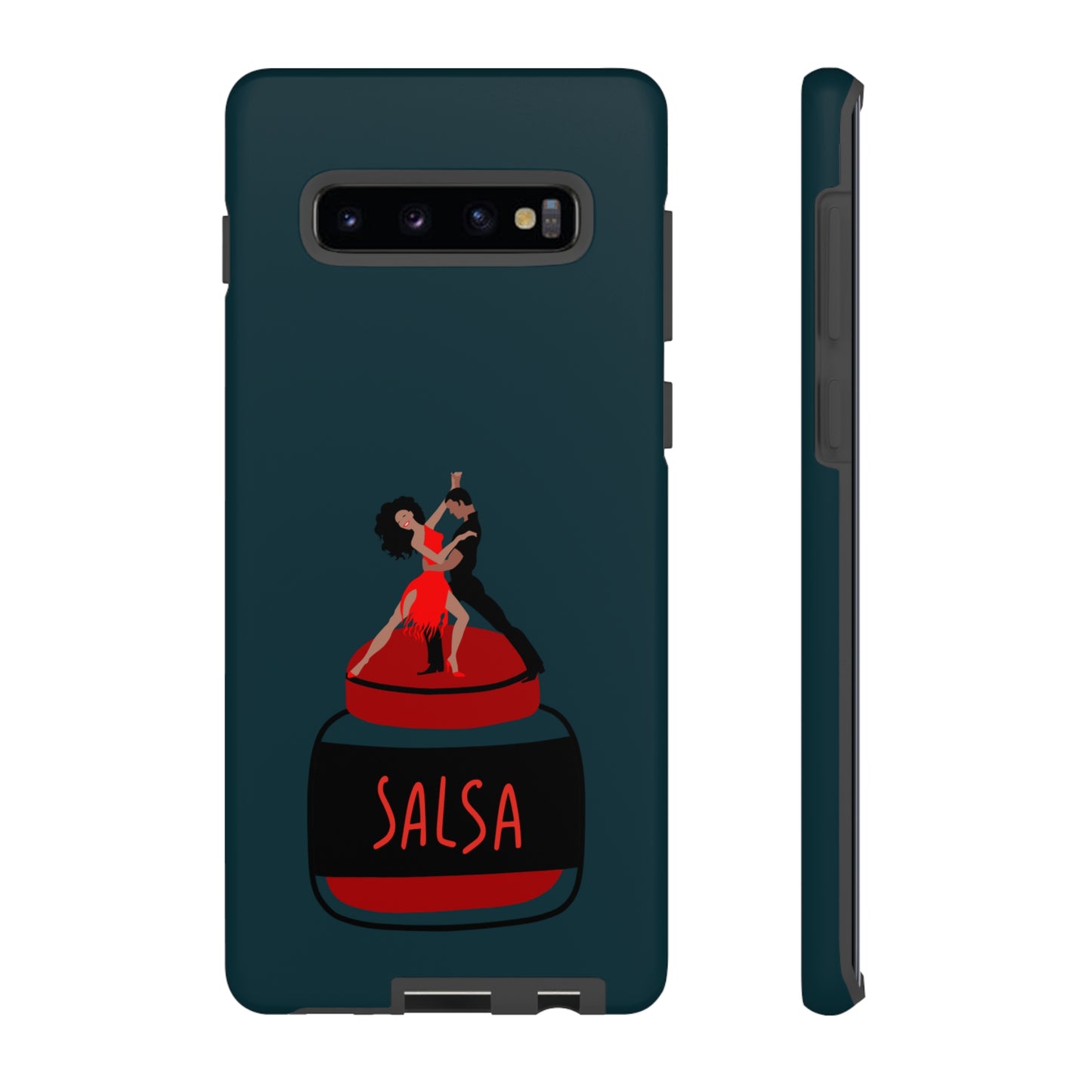 Salsa Dancers | Mostly iPhone Cases | MIC