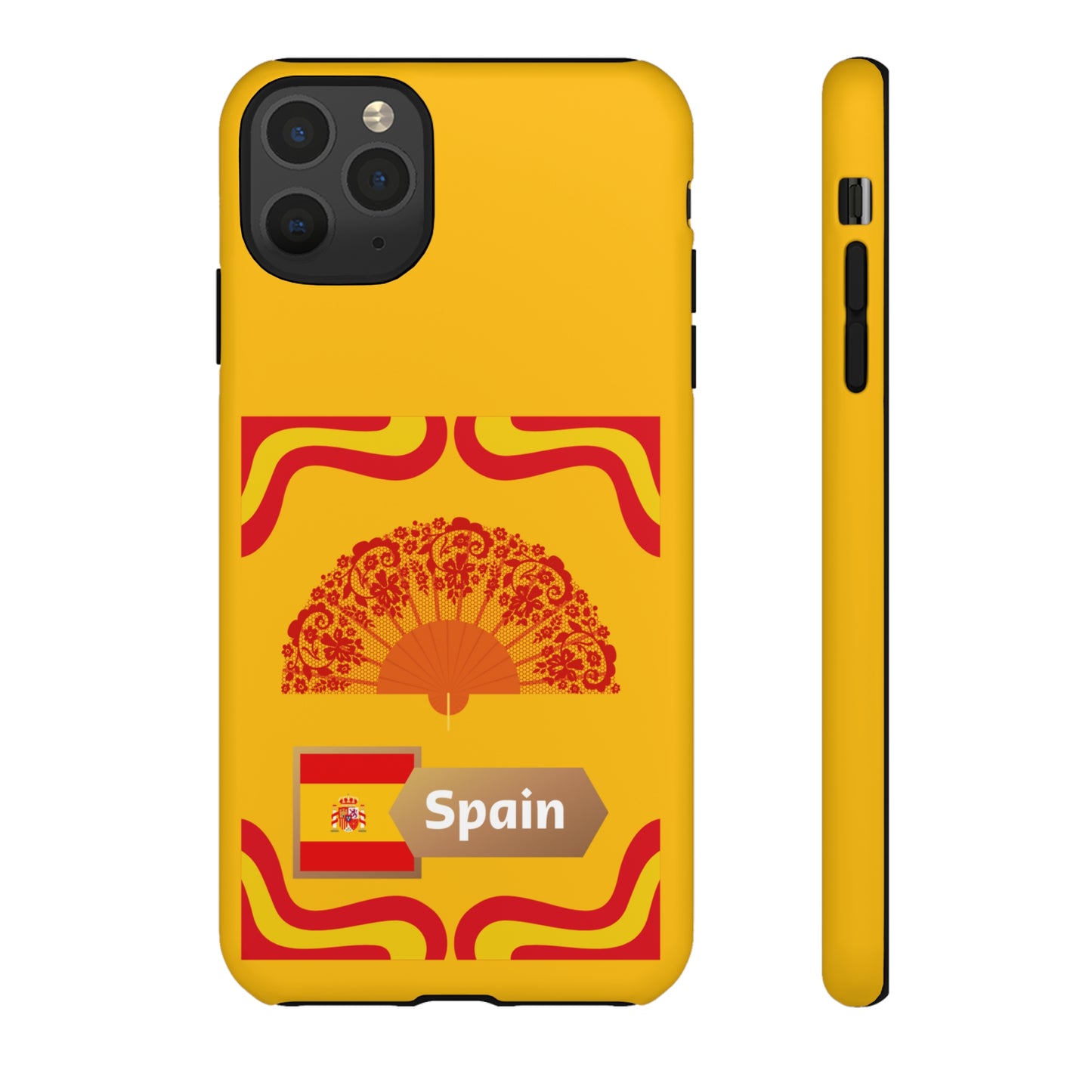 Spain | Mostly Android Cases | MAC