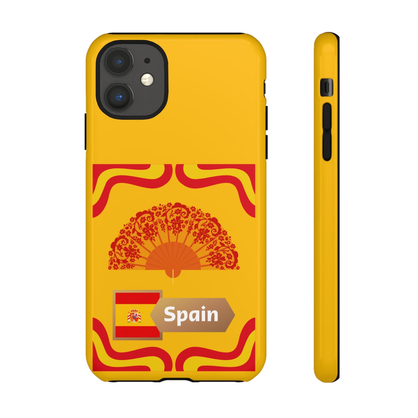 Spain | Mostly Android Cases | MAC