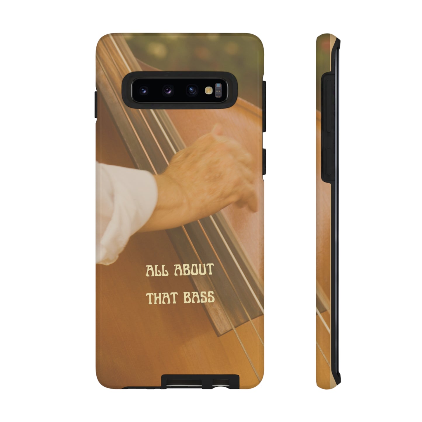 All About That Bass | Mostly Android Cases | MAC