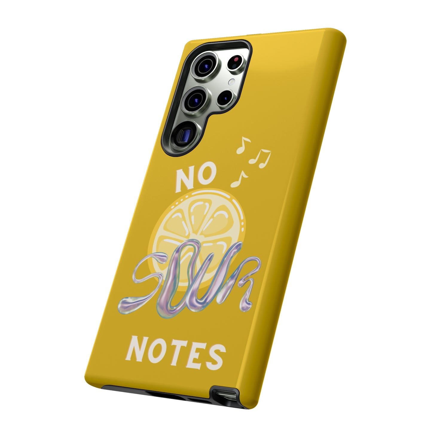 No Sour Notes | Mostly Android Cases | MAC