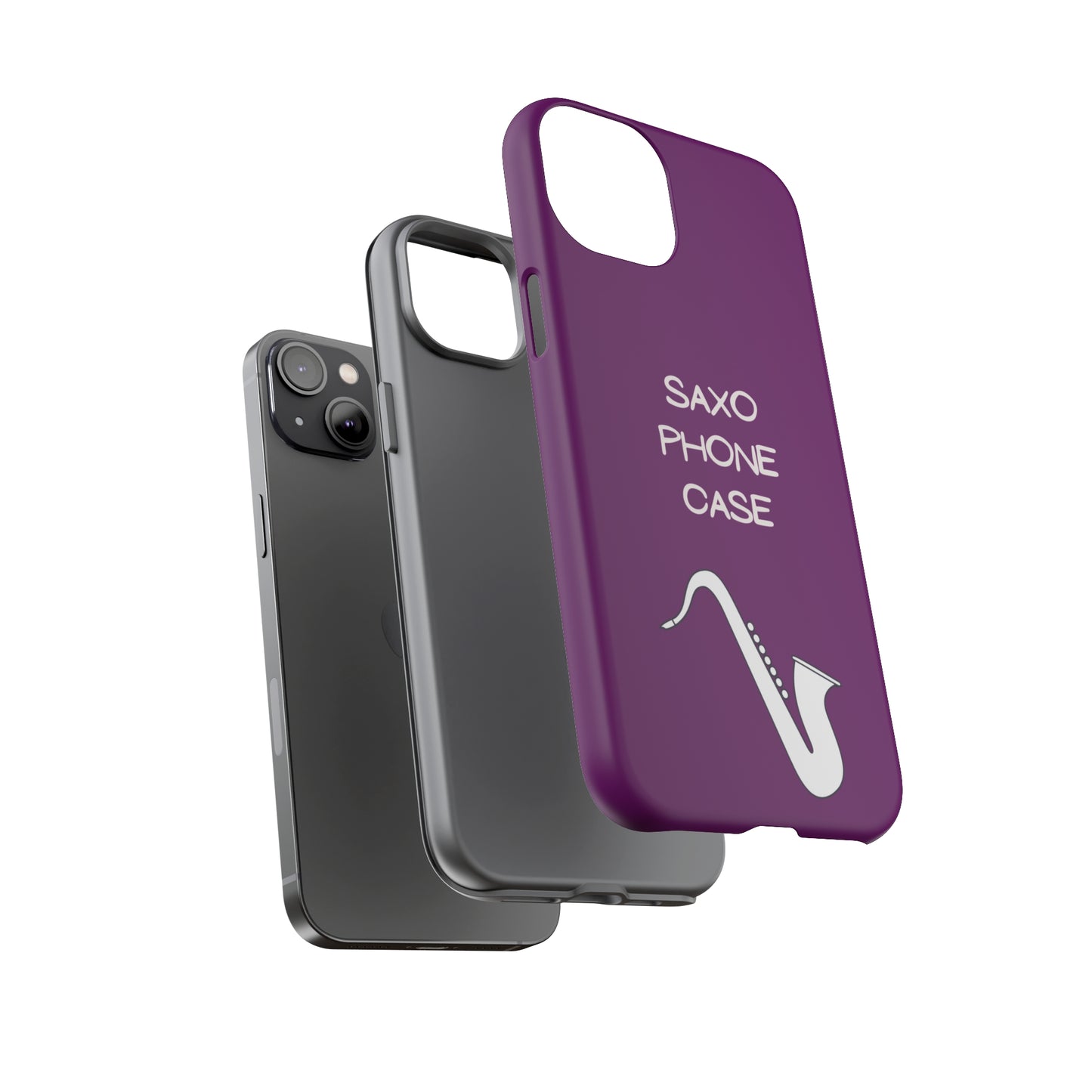 Saxo Phone Case | Mostly Android Cases | MAC