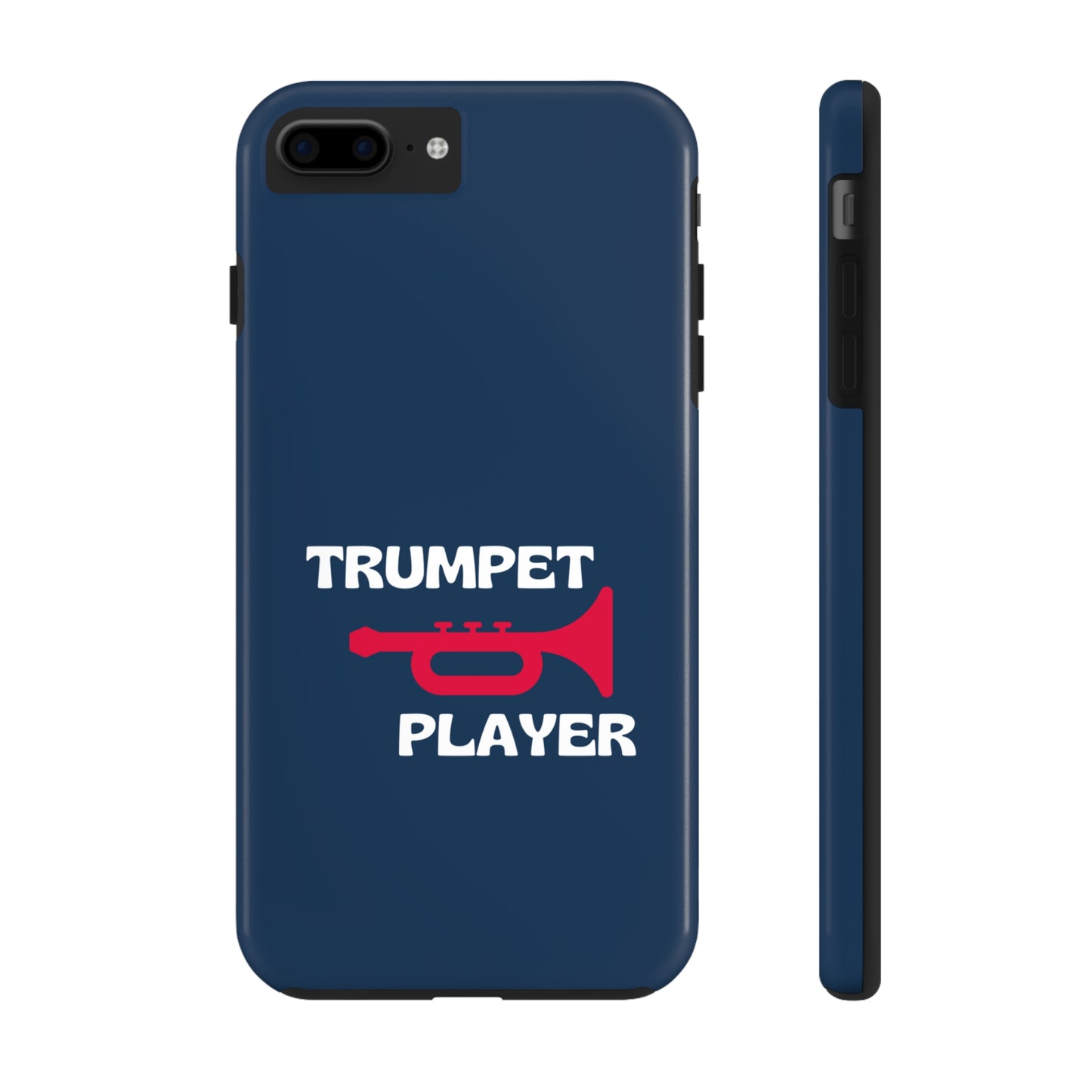 Trumpet Player | Mostly iPhone Cases | MIC