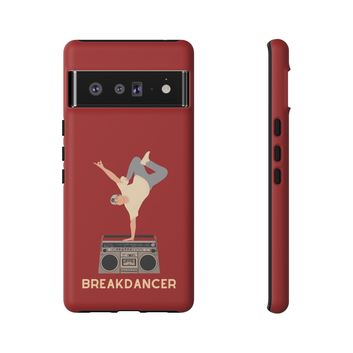 Breakdancer | Mostly Android Cases | MAC