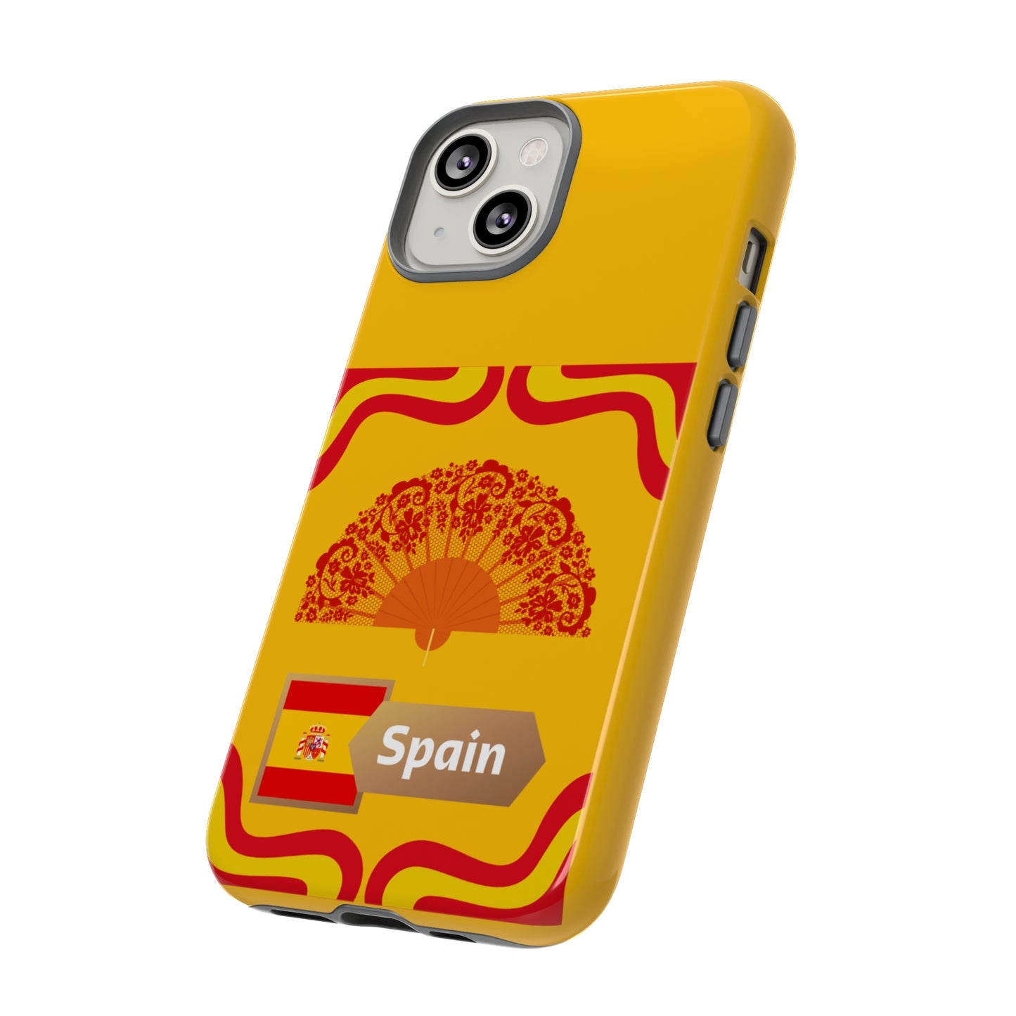 Spain | Mostly Android Cases | MAC