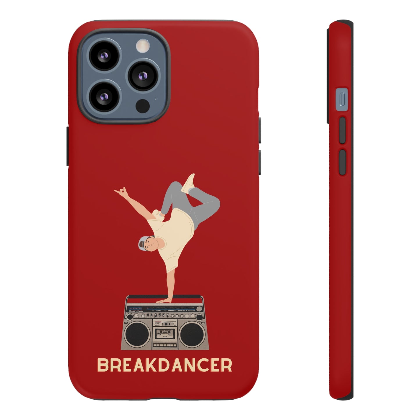 Breakdancer | Mostly Android Cases | MAC