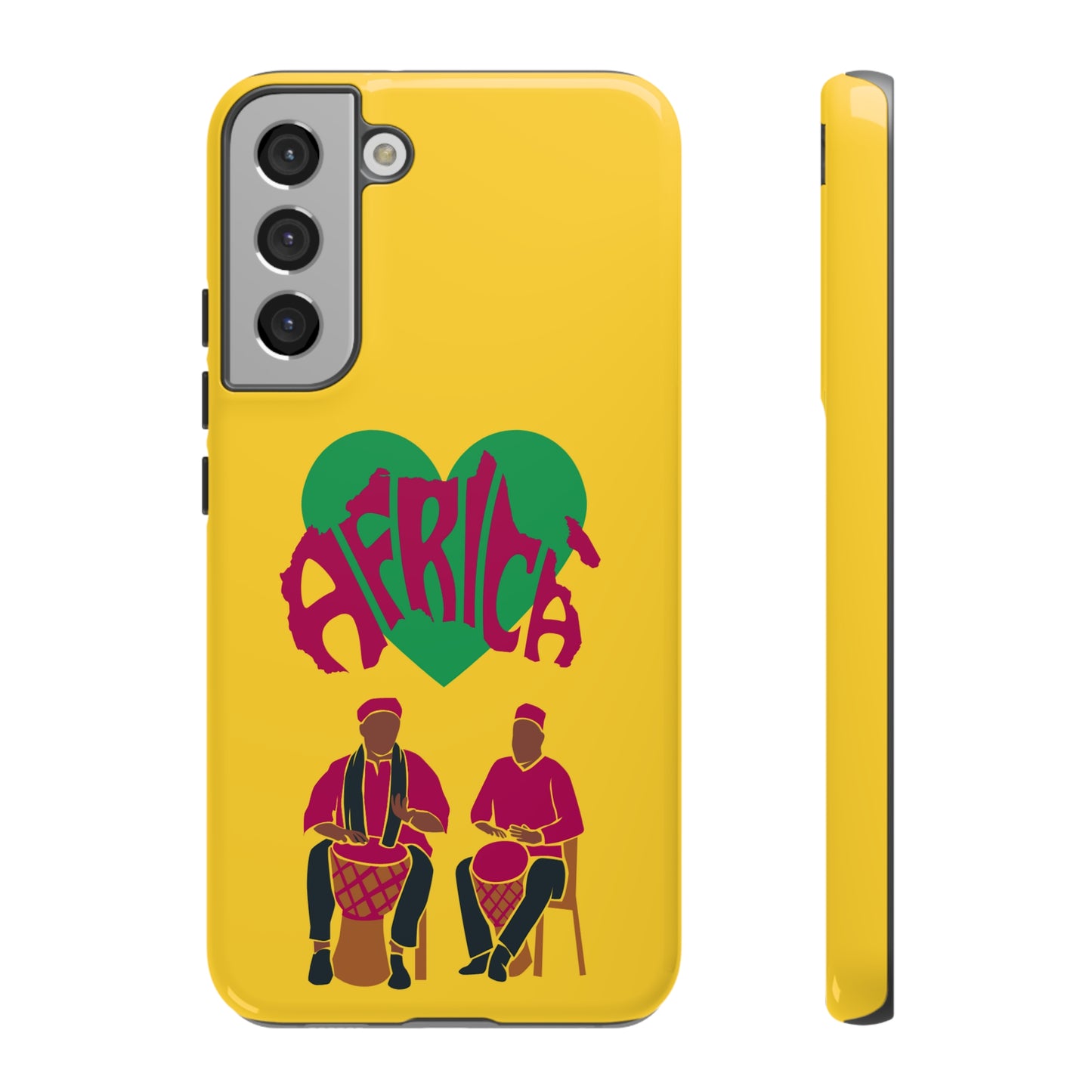 African Drummers |Mostly Android Cases | MAC