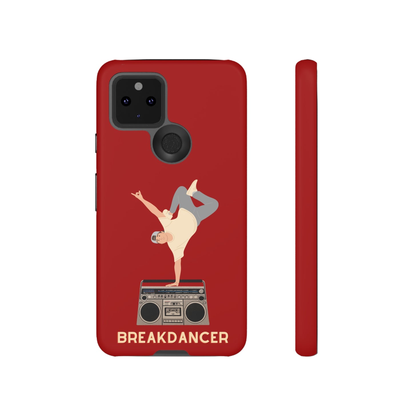 Breakdancer | Mostly Android Cases | MAC