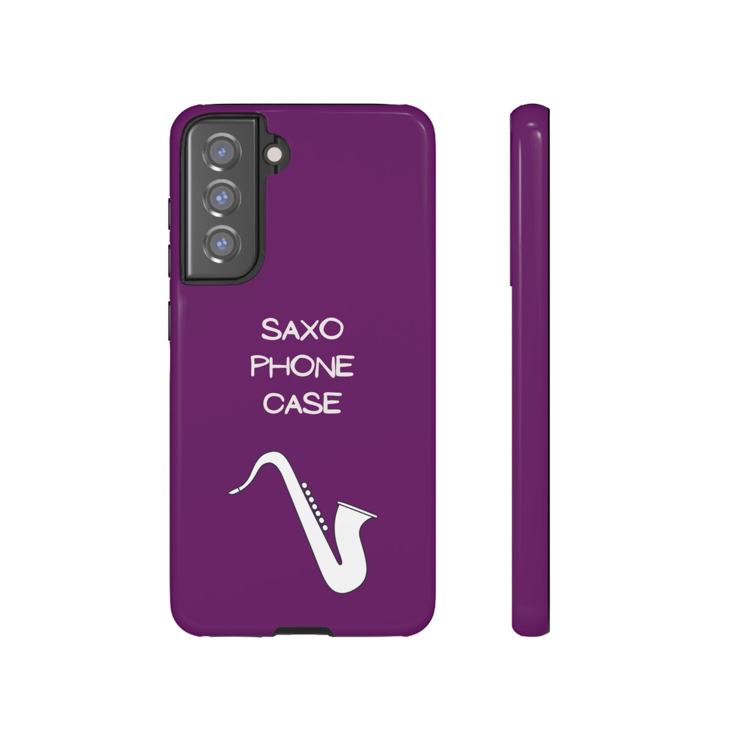 Saxo Phone Case | Mostly Android Cases | MAC