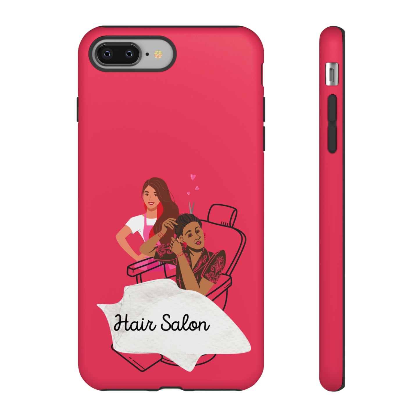 Hair Salon | Mostly Android Phone Cases| MAC