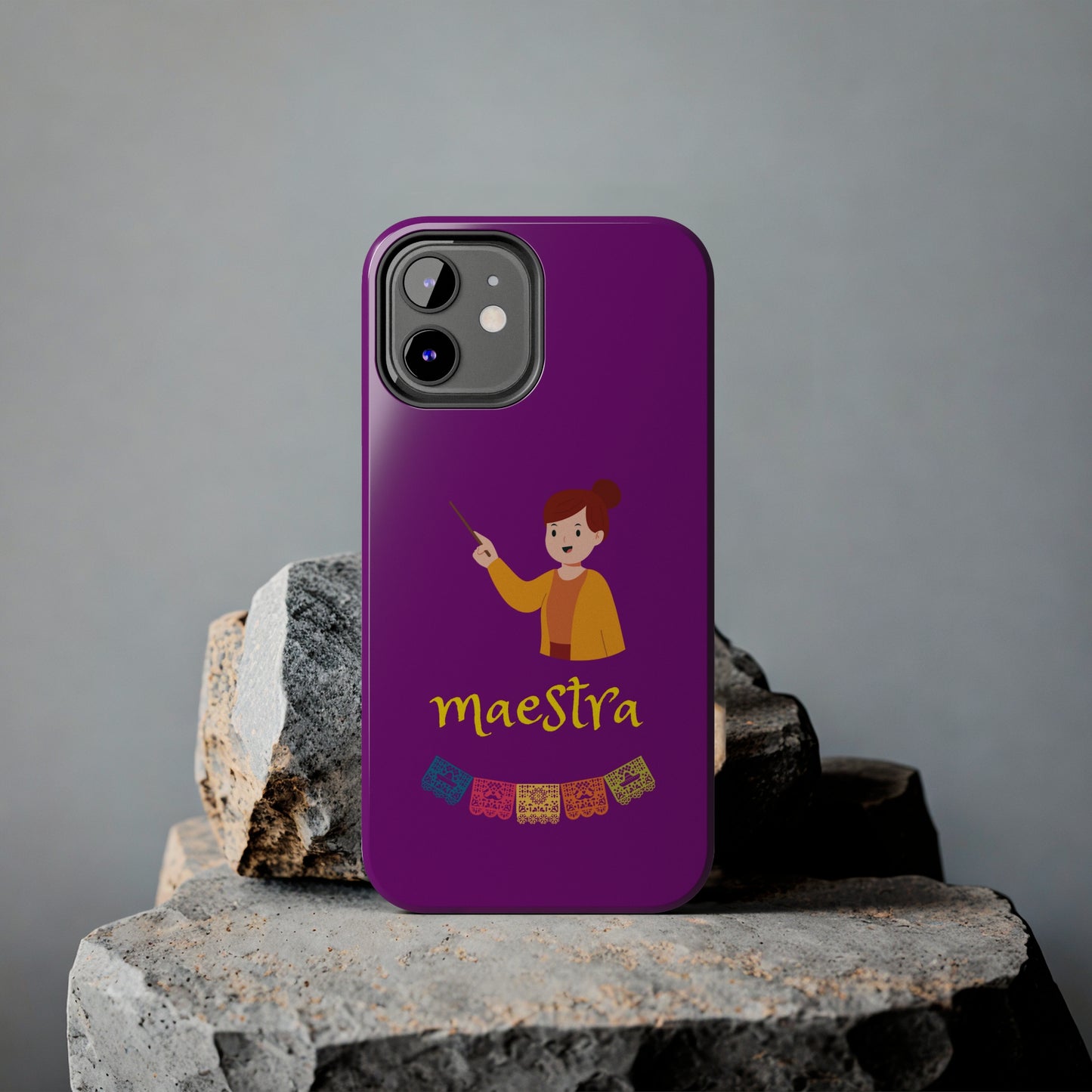 Maestra Spanish Teacher | Mostly iPhone Cases | MIC