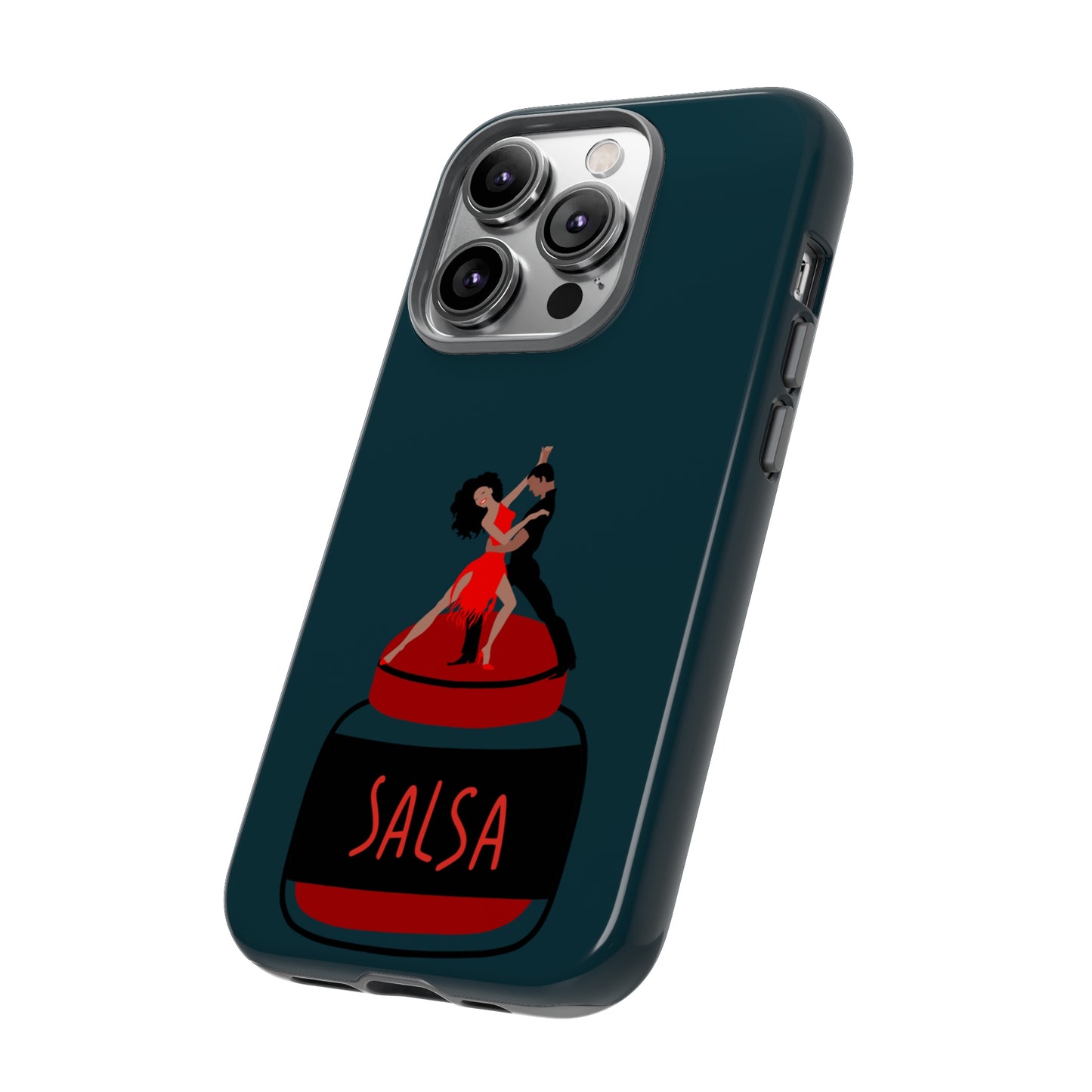 Salsa Dancers | Mostly iPhone Cases | MIC