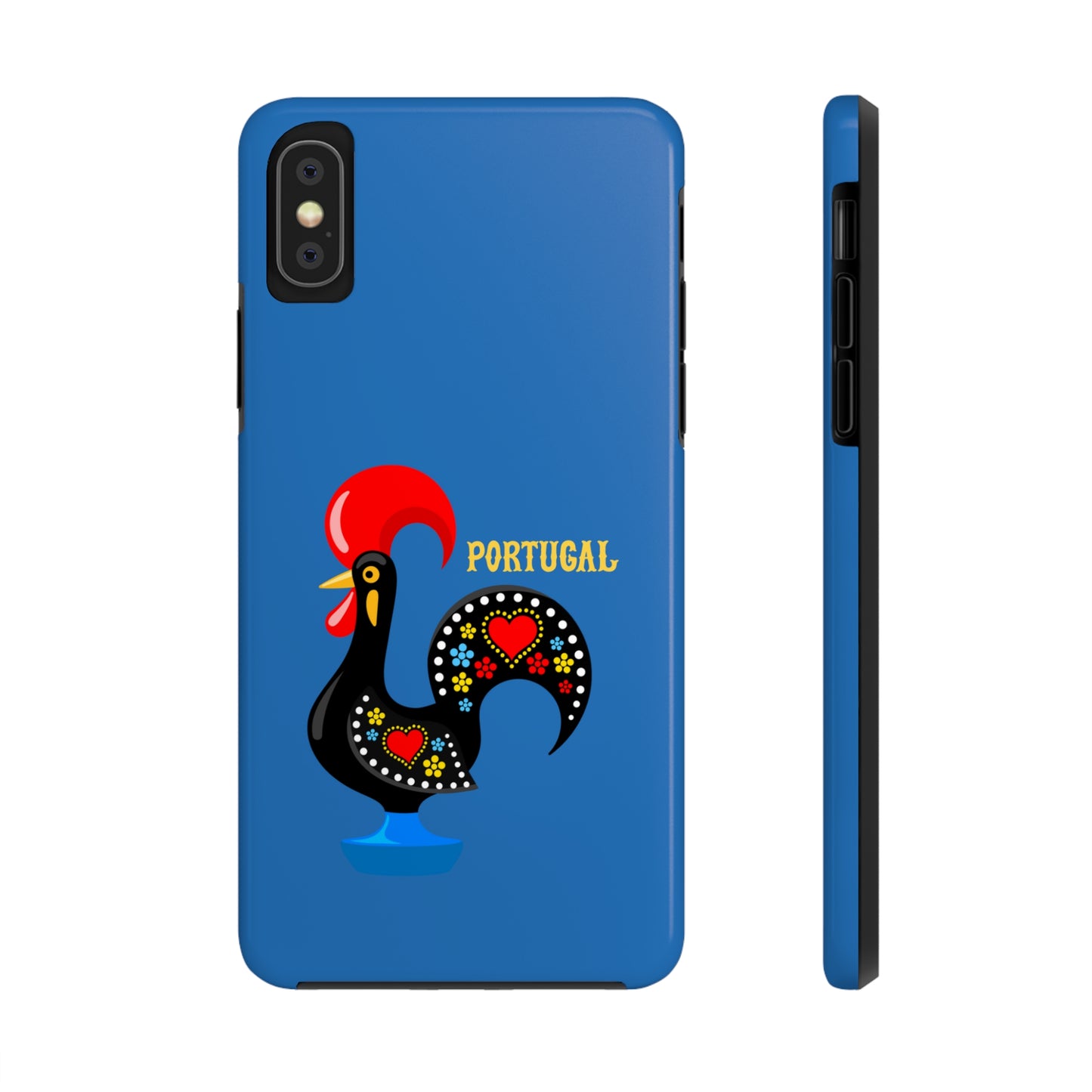 Portugal Rooster | Mostly iPhone Cases | MIC