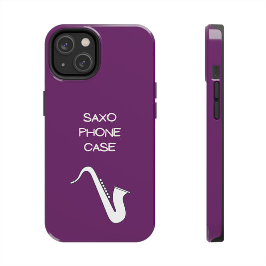 Saxo Phone Case | Mostly iPhone Cases | MIC