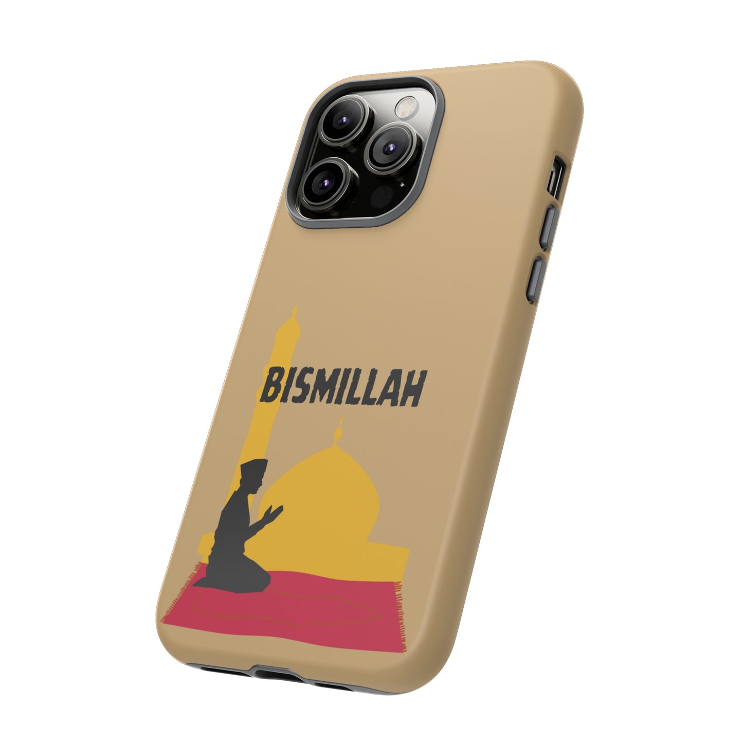 Bismillah Muslim Prayer | Mostly Android Cases | MAC