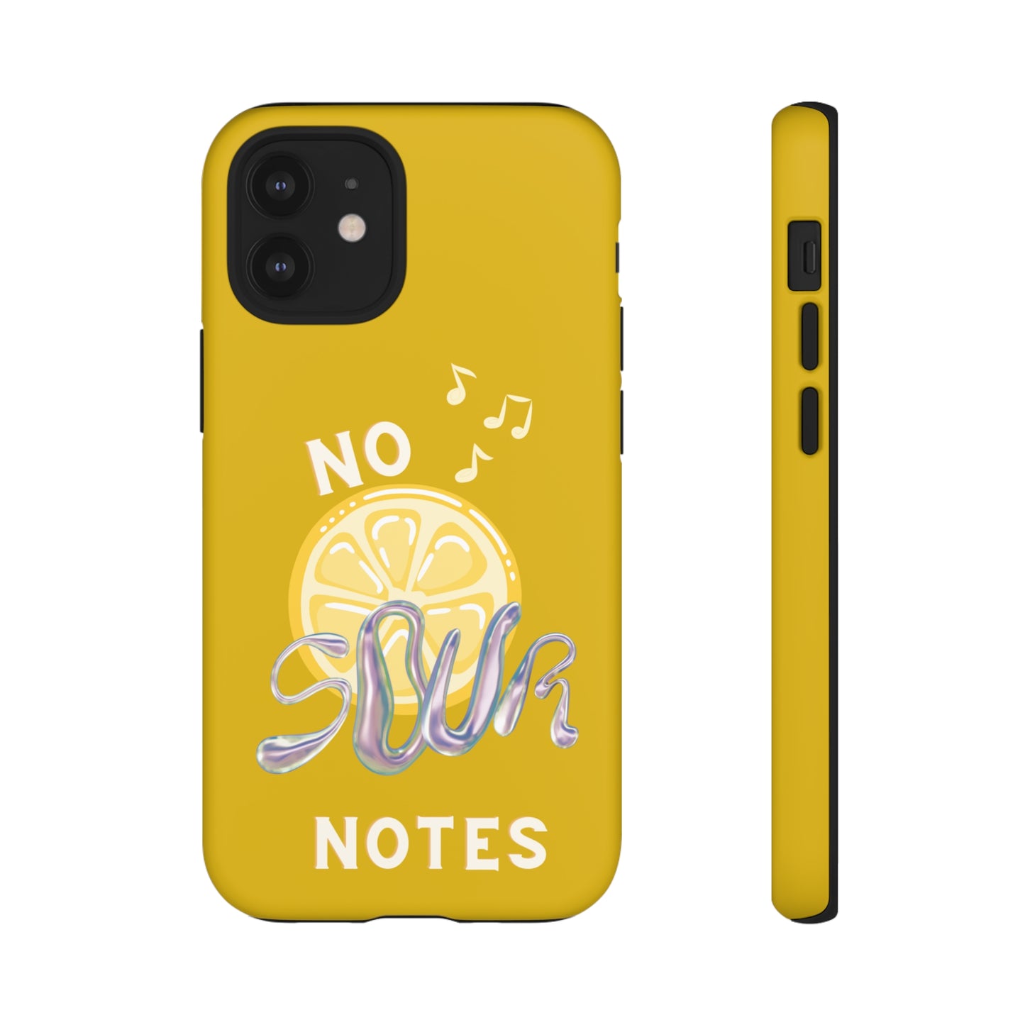 No Sour Notes | Mostly Android Cases | MAC