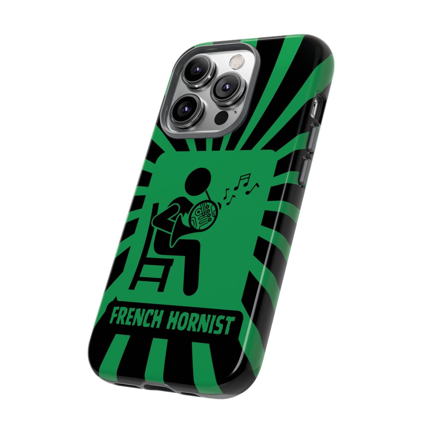 French Hornist | Mostly Android Cases | MAC