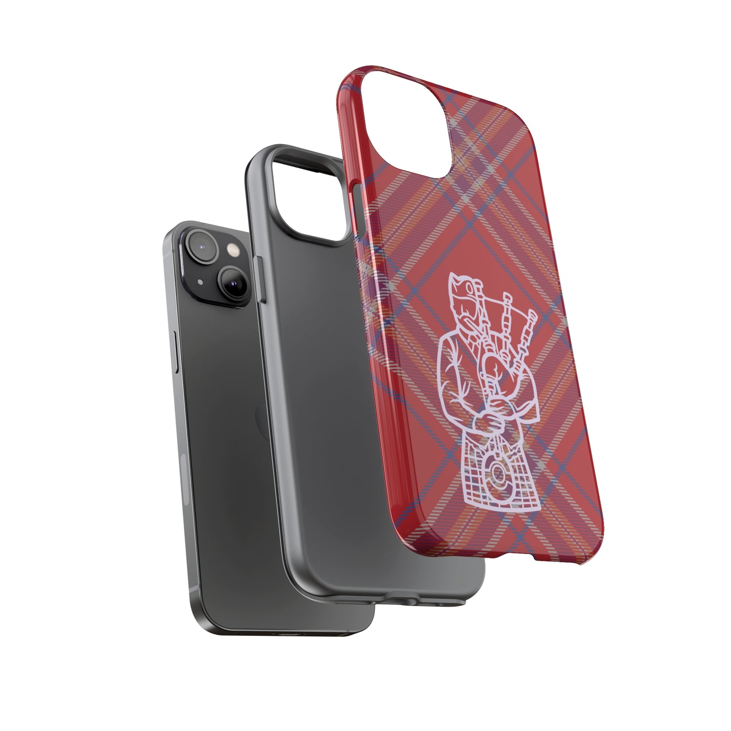 Bagpipe Player | Mostly Android Cases | MAC