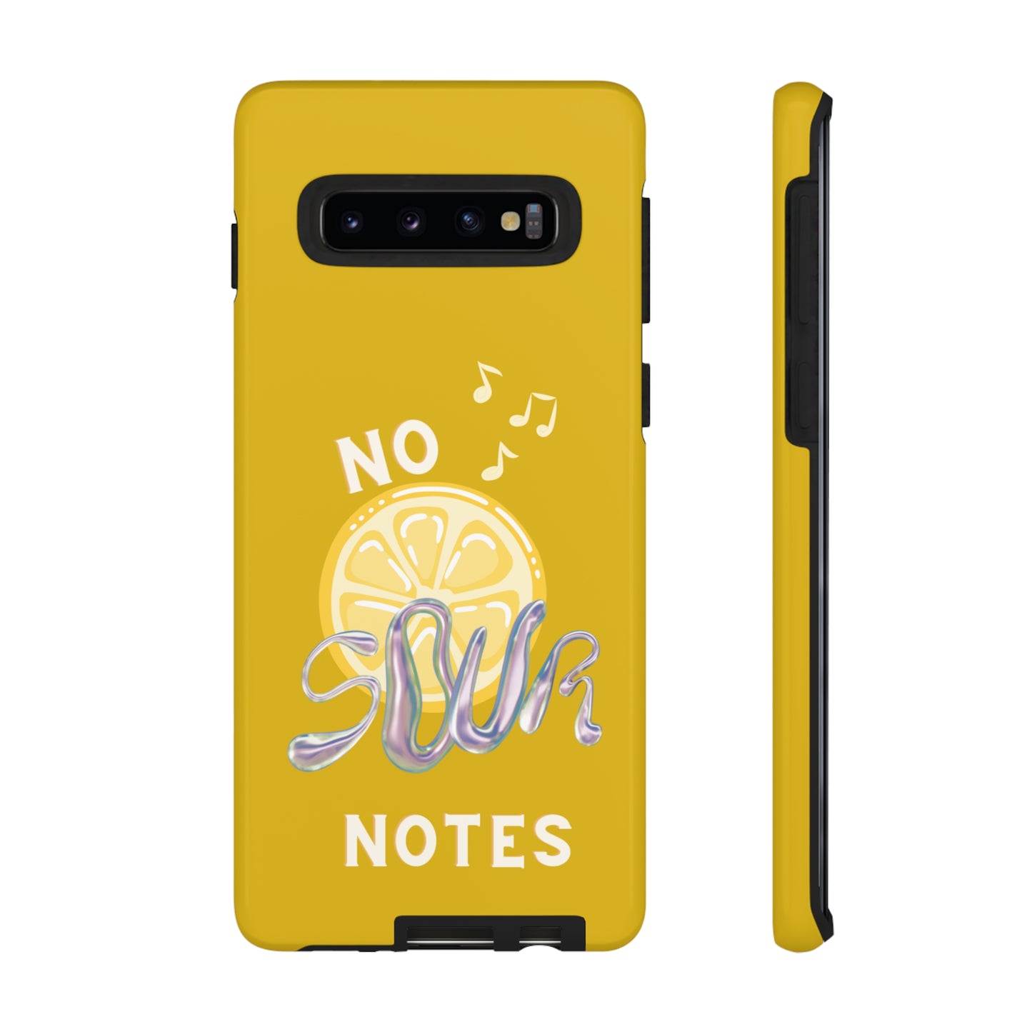 No Sour Notes | Mostly Android Cases | MAC