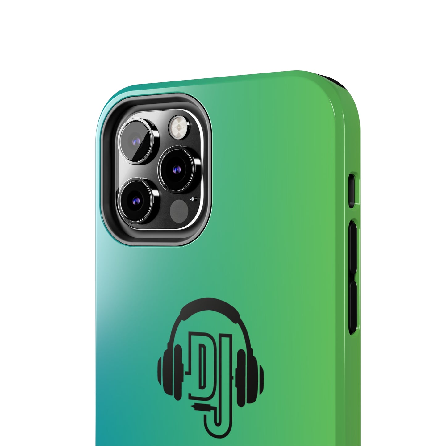 The DJ | Mostly iPhone Cases | MIC