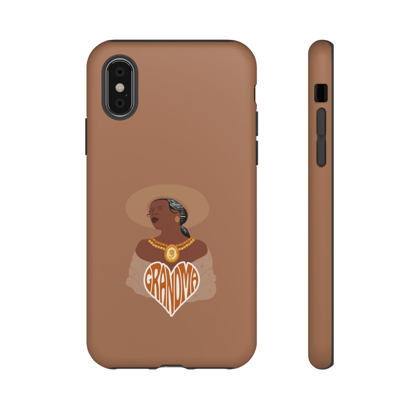 Grandma in Church Hat | Mostly Android Cases | MAC