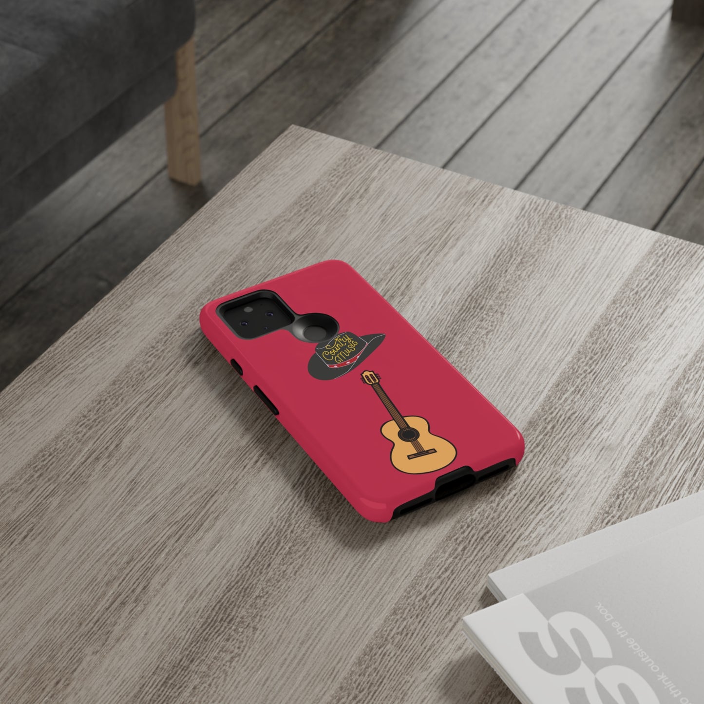 Country Music | Mostly Android Phone Cases | MAC