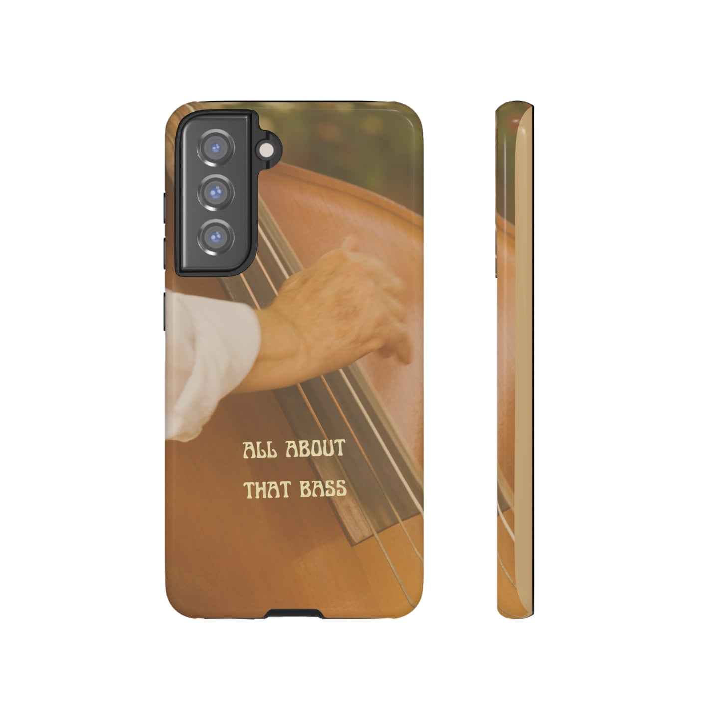 All About That Bass | Mostly Android Cases | MAC