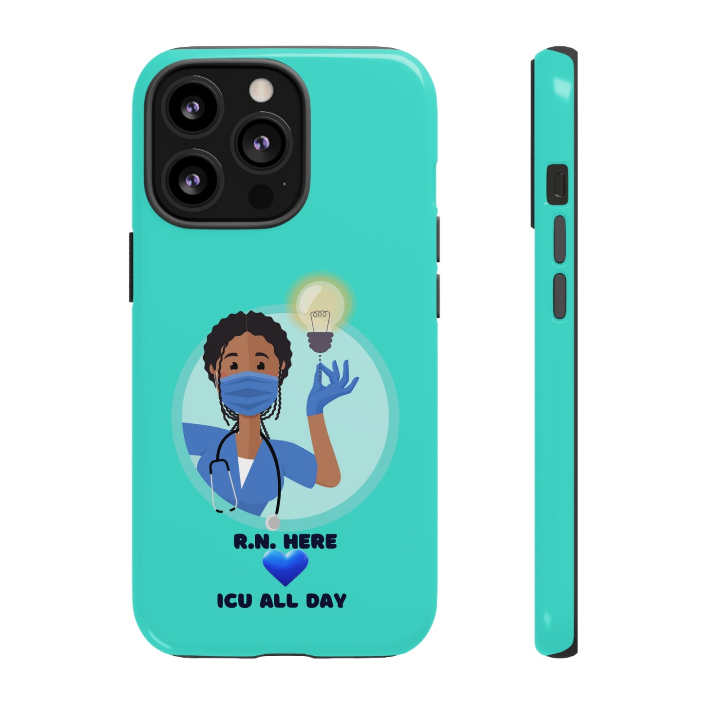 Nurse ICU All Day | Mostly Android Cases | MAC