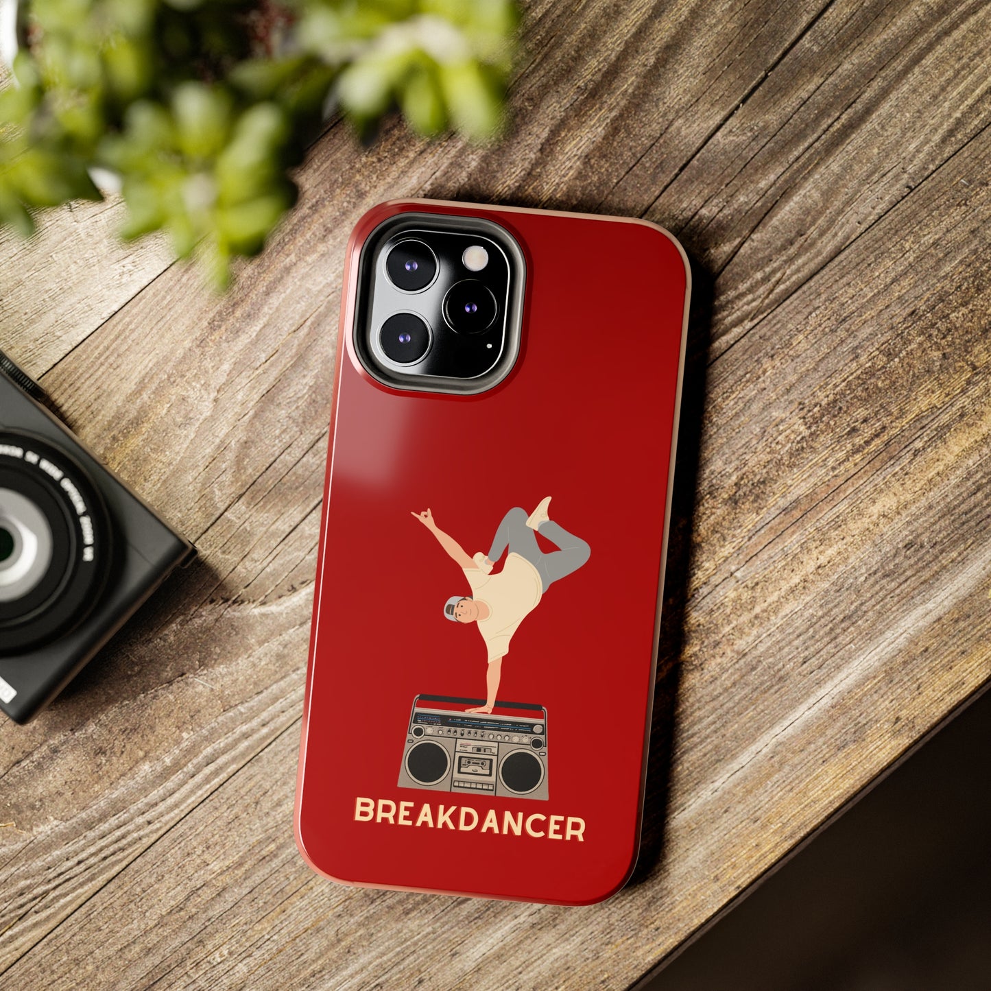 Breakdancer | Mostly iPhone Cases | MIC