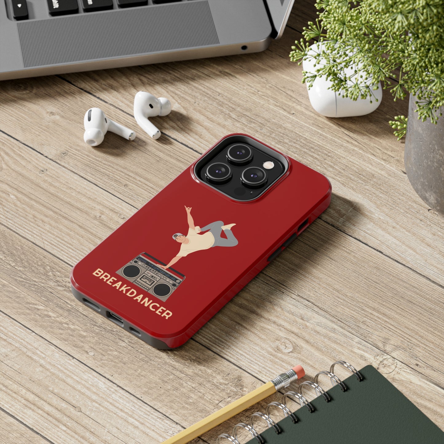 Breakdancer | Mostly iPhone Cases | MIC