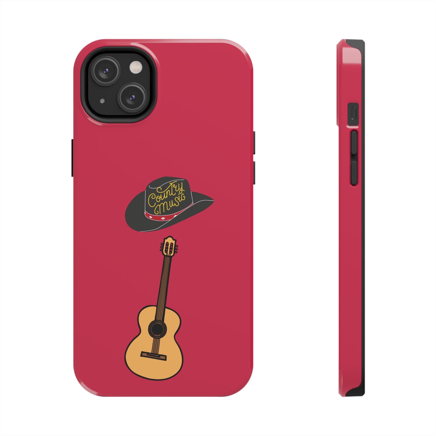 Country Music | Mostly iPhone Cases | MIC