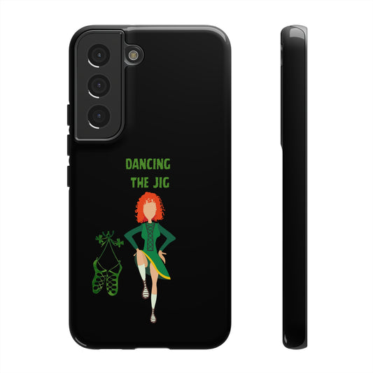 Girl Dancing the Jig | Mostly Android Cases | MAC