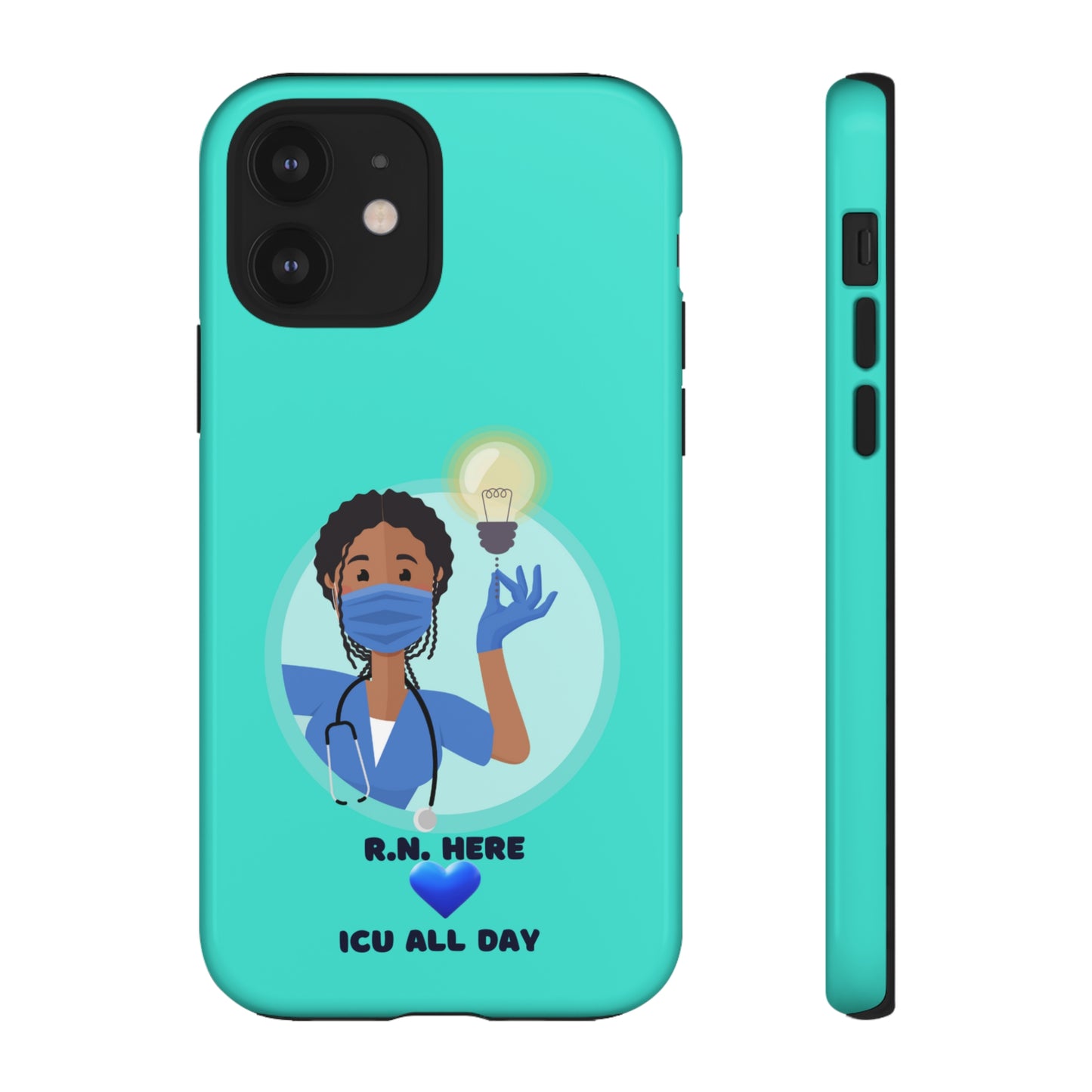 Nurse ICU All Day | Mostly Android Cases | MAC