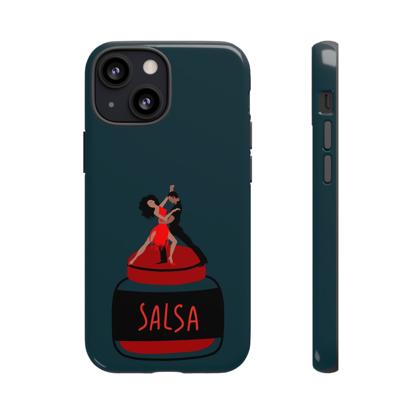 Salsa Dancers | Mostly iPhone Cases | MIC