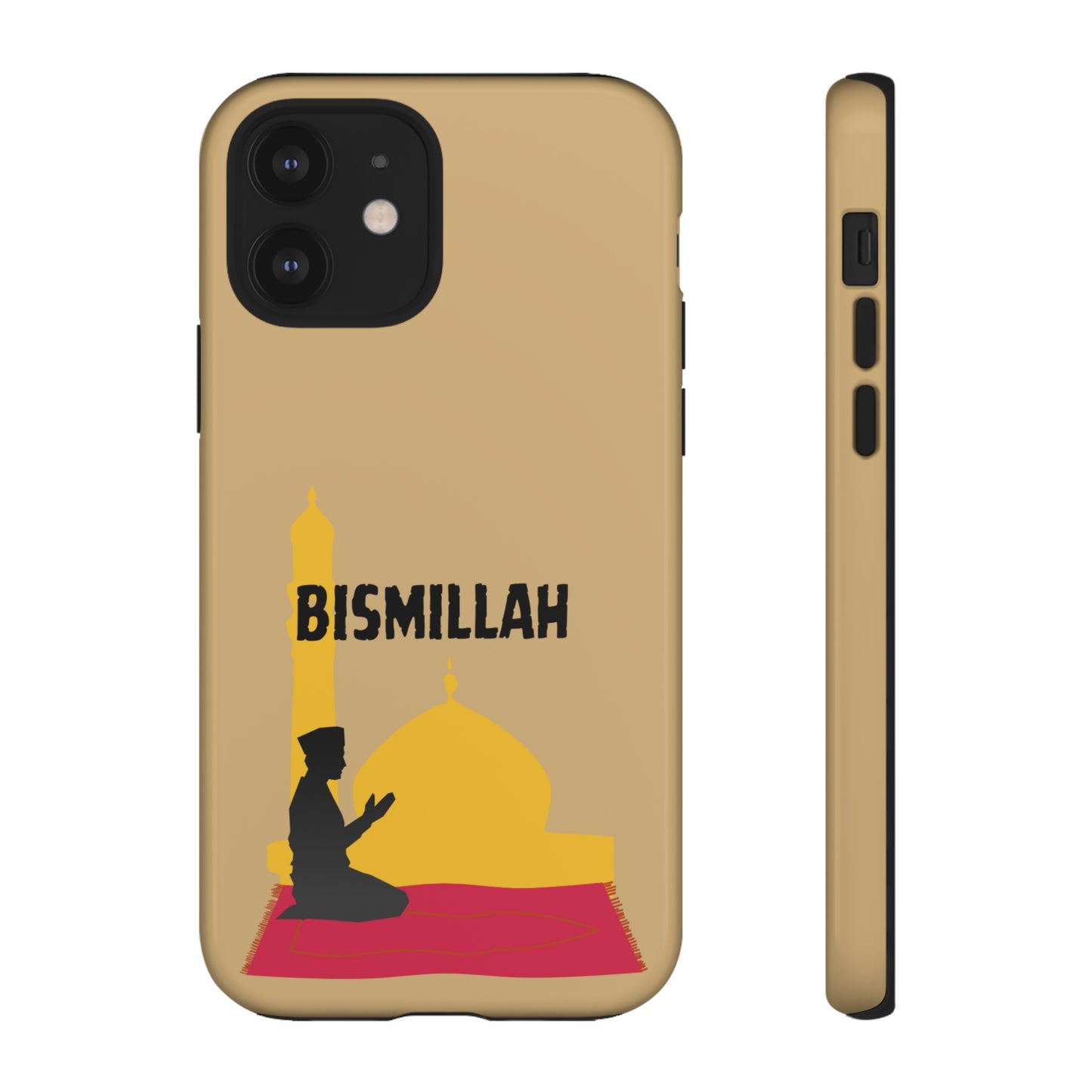 Bismillah Muslim Prayer | Mostly Android Cases | MAC