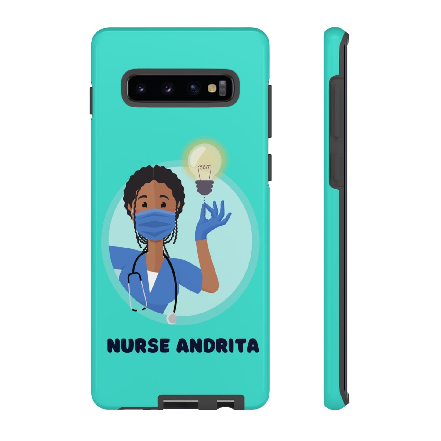 Nurse | Mostly Android | MAC